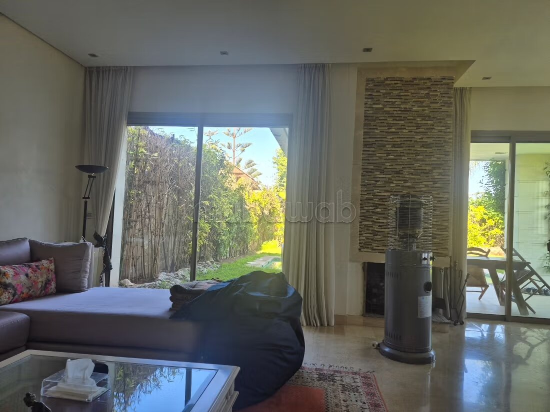 Villa 303 m² for sale in Casablanca – Bouskoura Golf City — Photo 6