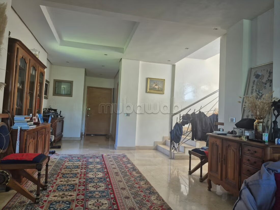 Villa 303 m² for sale in Casablanca – Bouskoura Golf City — Photo 8
