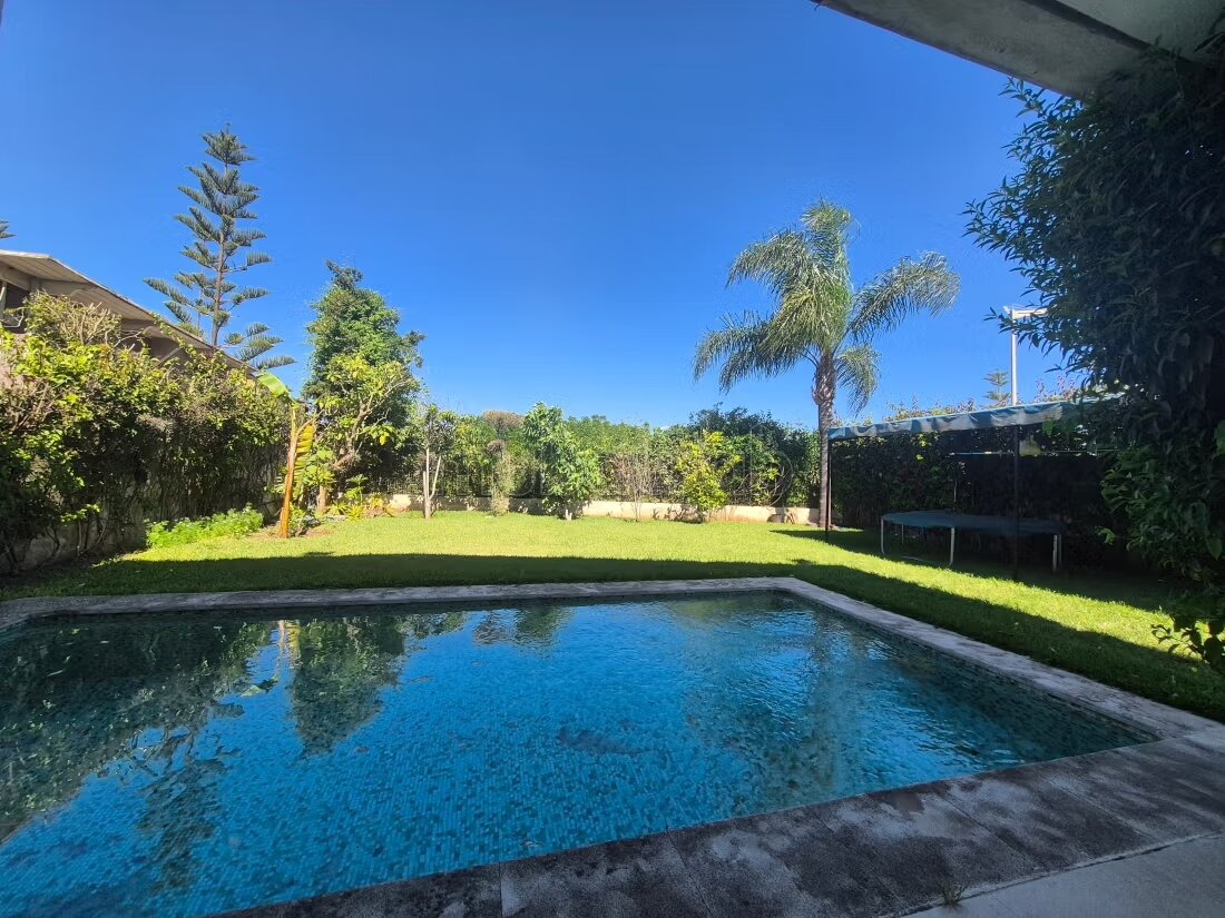Villa 303 m² for sale in Casablanca – Bouskoura Golf City — Photo 28