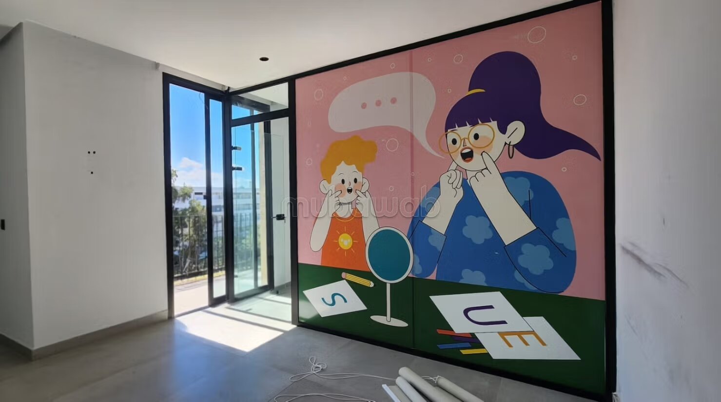 Bureau 82 m² à louer à Casablanca — Photo 5