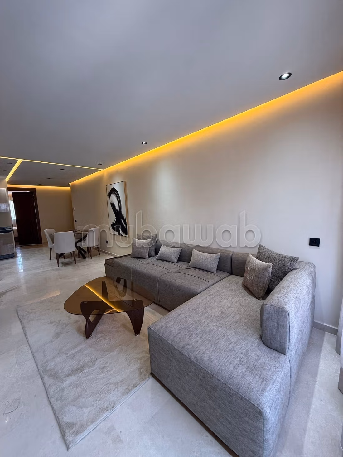 شقة 56 م² للبيع في الدار البيضاء — Photo 2