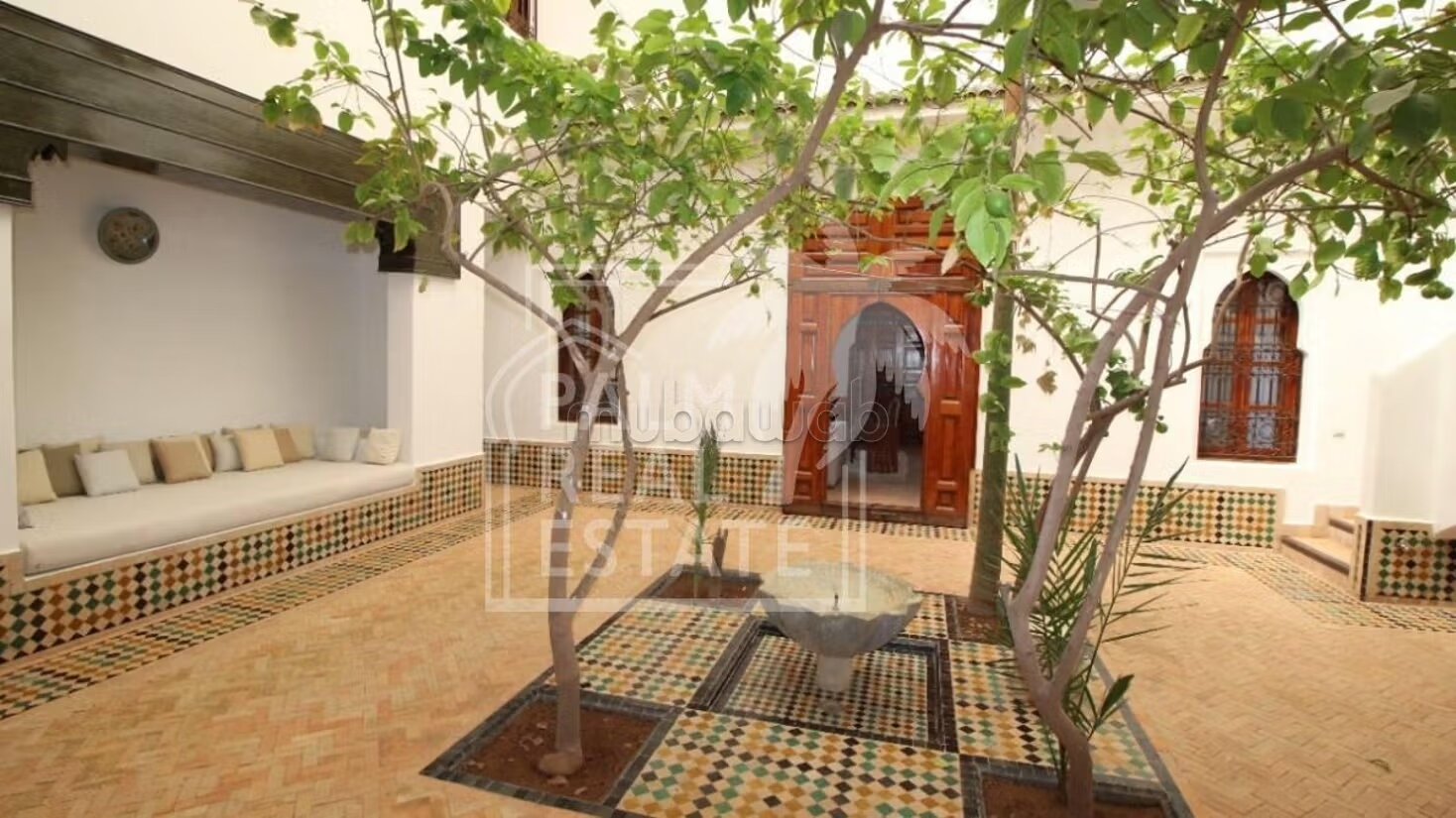 Riad 1064 m² à vendre à Marrakech (Bab Atlas) — Photo 34