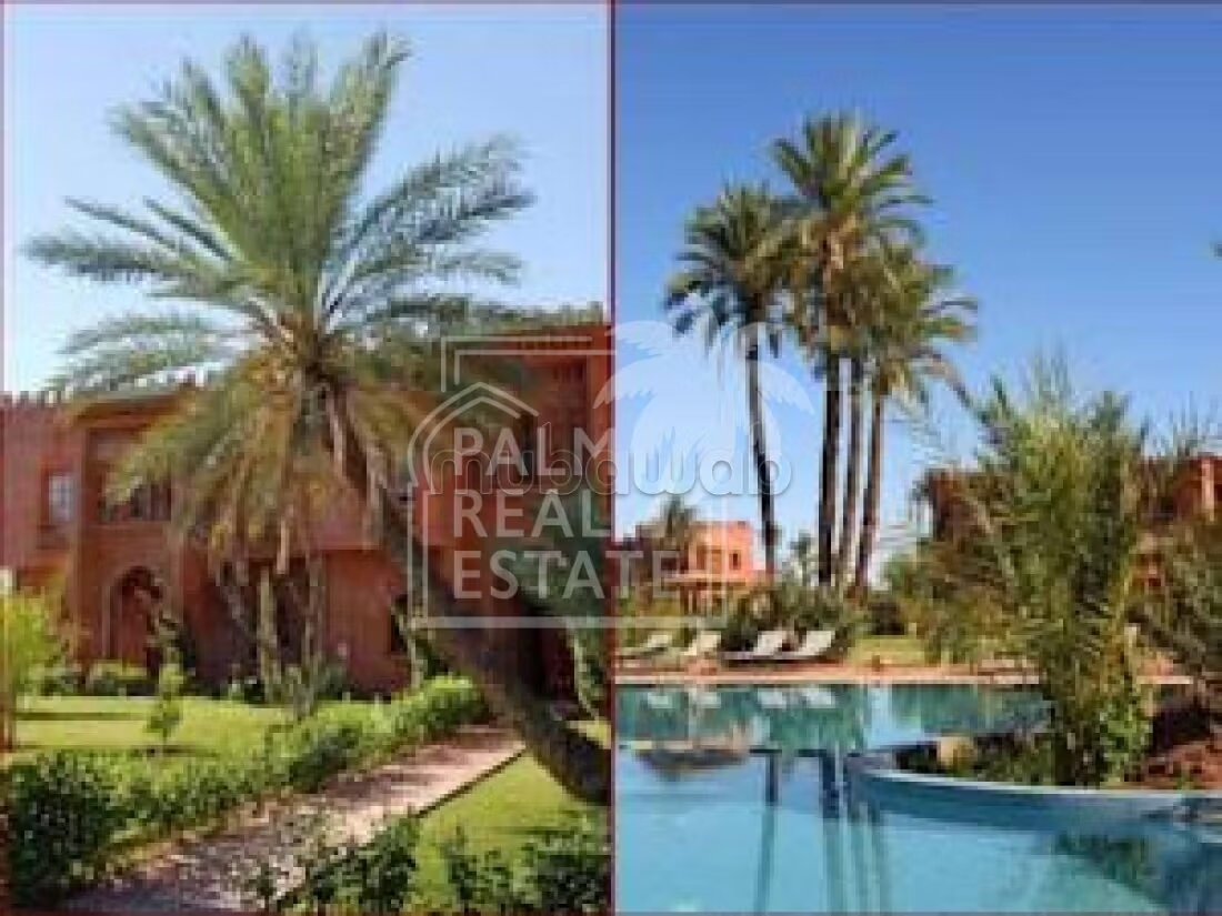 Riad 1064 m² à vendre à Marrakech (Bab Atlas) — Photo 3