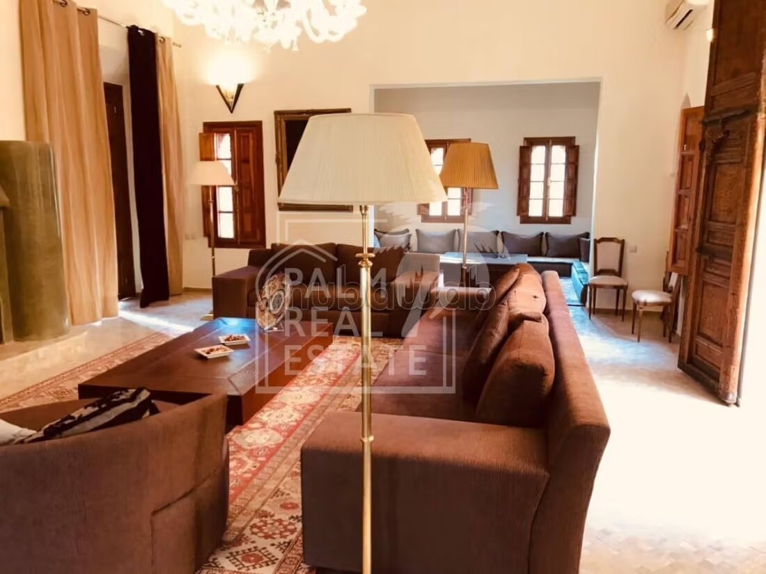 Villa 880 m² for sale in Marrakech (Bab Atlas) — Photo 22