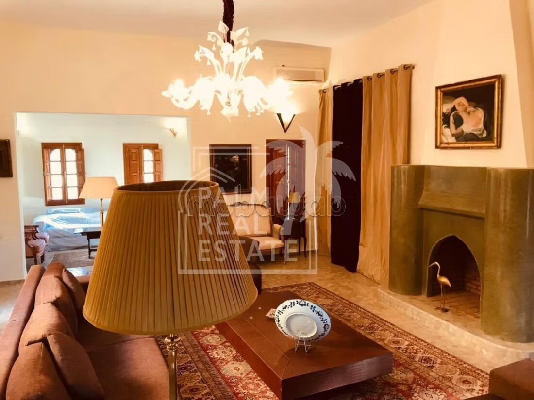 Villa 880 m² for sale in Marrakech (Bab Atlas) — Photo 28
