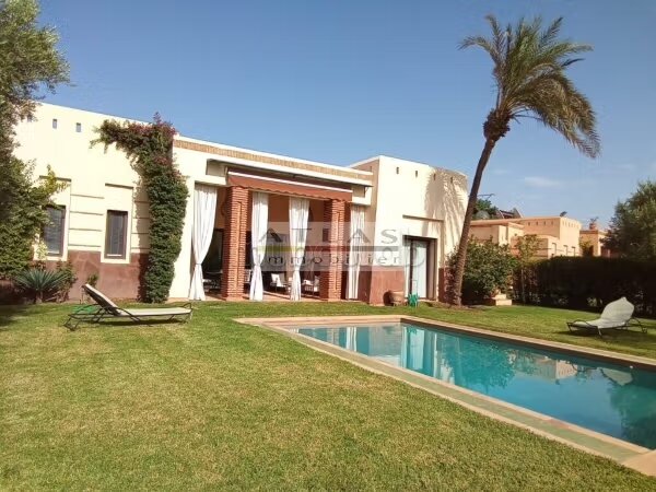 Villa 880 m² for sale in Marrakech (Bab Atlas) — Photo 50