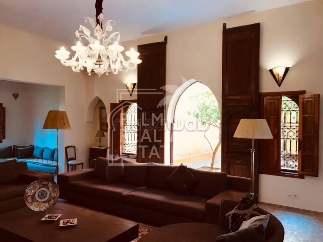 Villa 880 m² for sale in Marrakech (Bab Atlas) — Photo 23