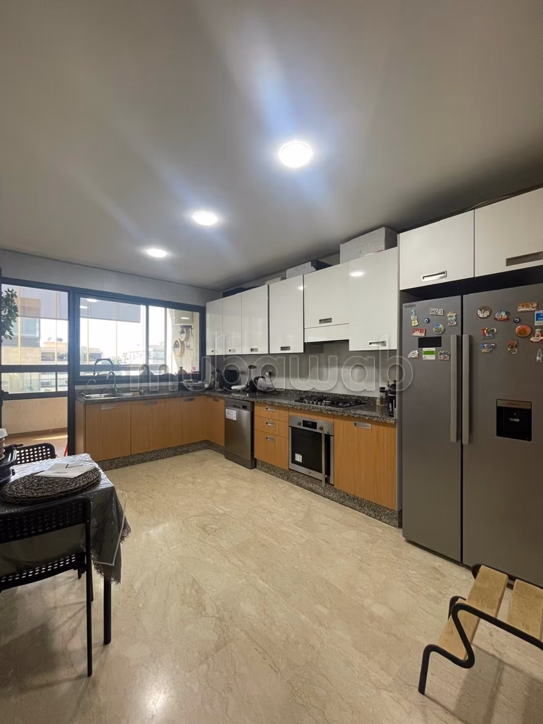 133 m² Apartment for Rent in Casablanca — Photo 3