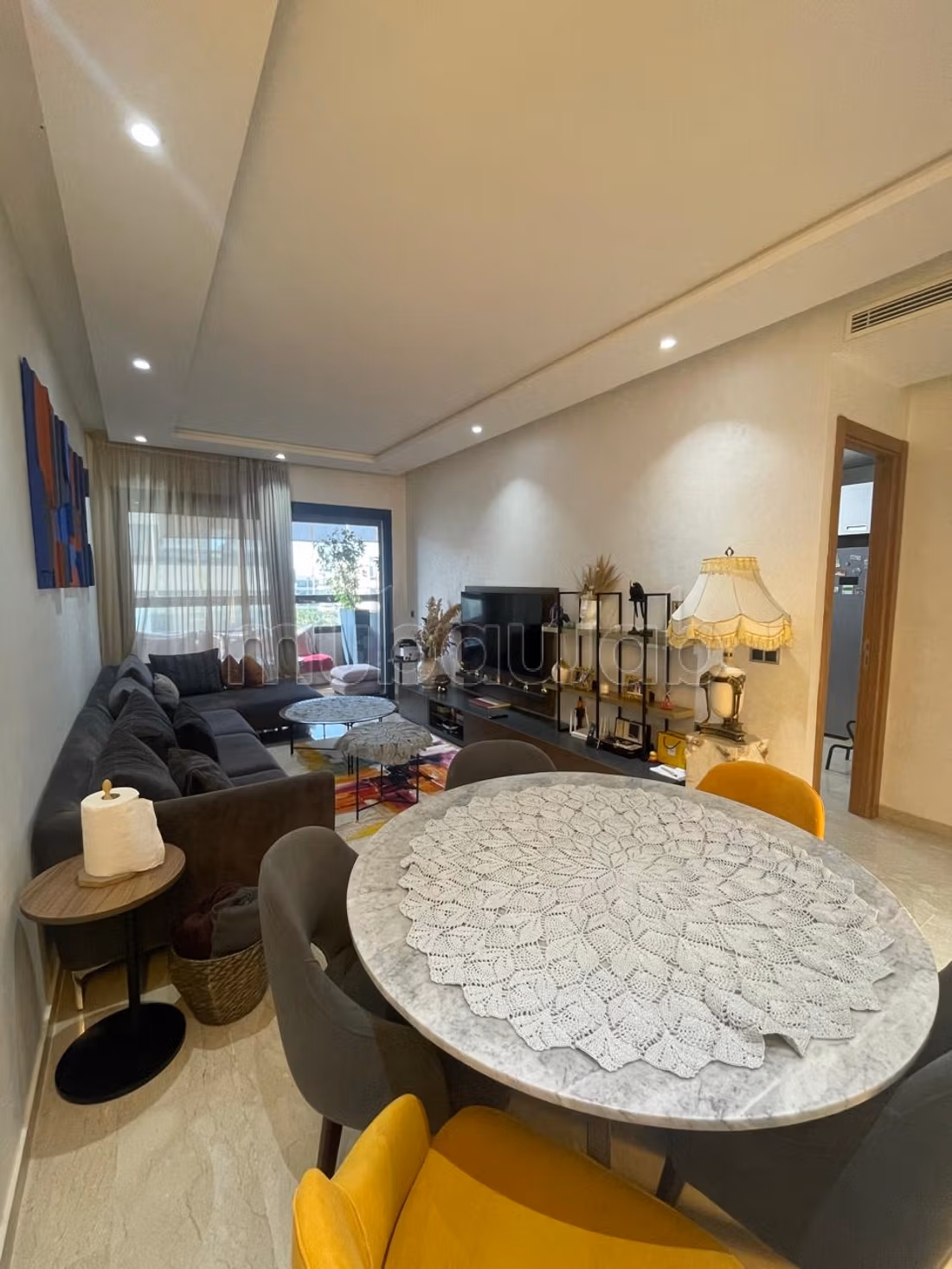 133 m² Apartment for Rent in Casablanca — Photo 5