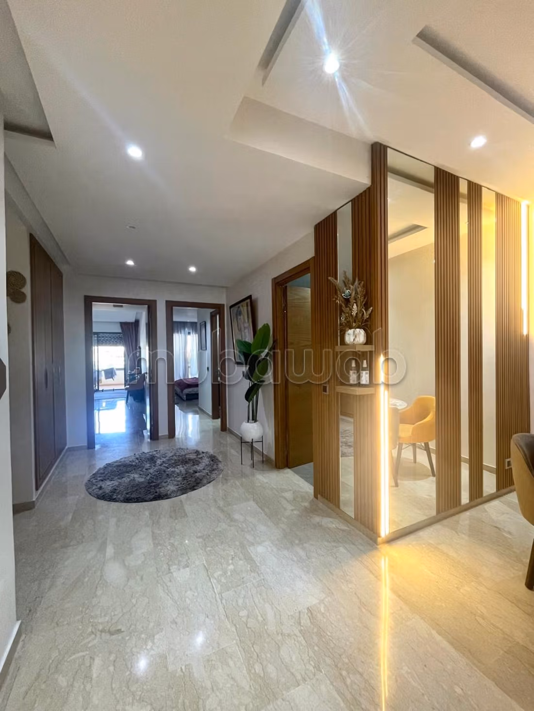133 m² Apartment for Rent in Casablanca — Photo 9