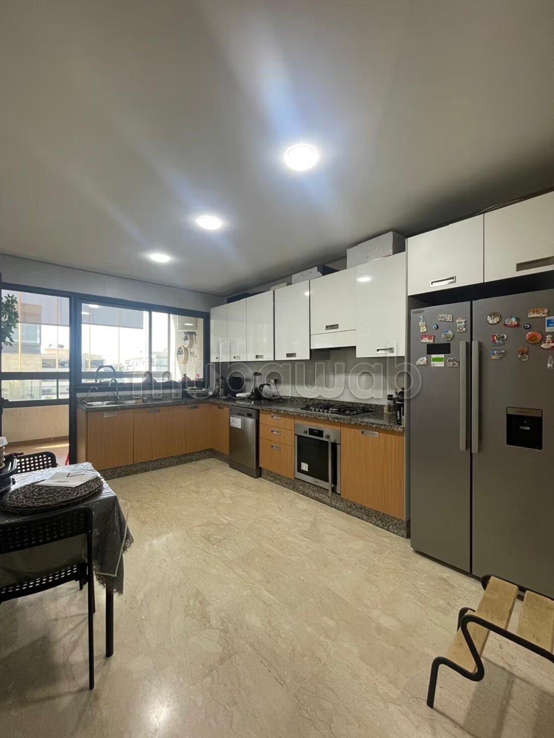 133 m² Apartment for Rent in Casablanca — Photo 4