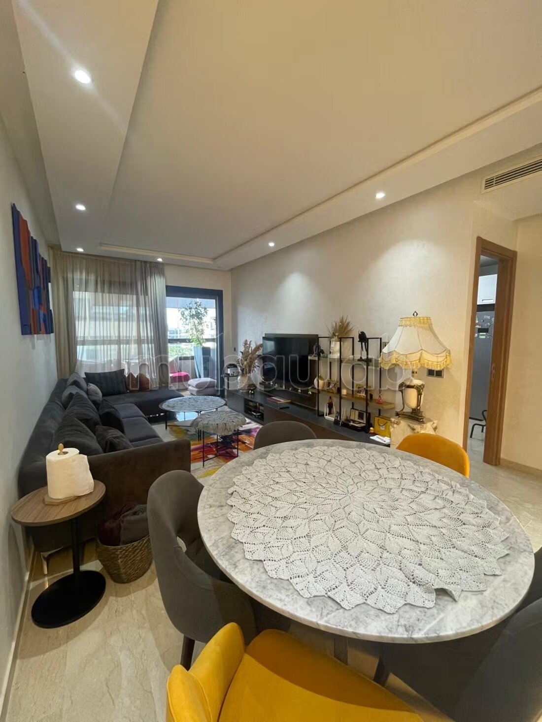 133 m² Apartment for Rent in Casablanca — Photo 6