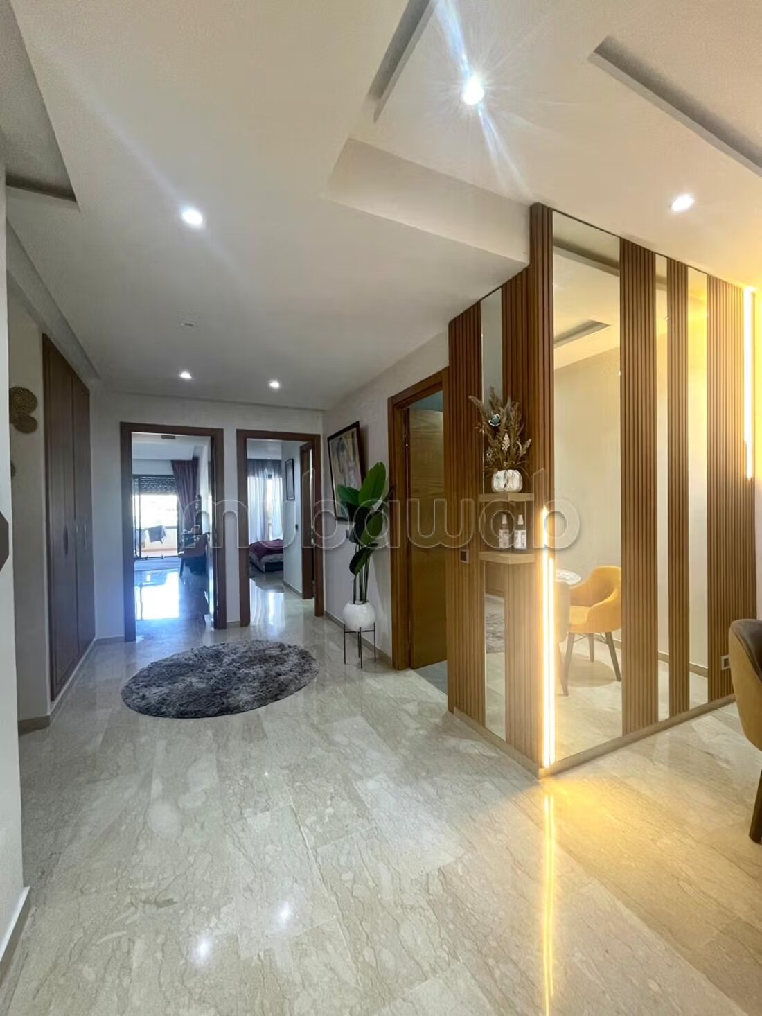 133 m² Apartment for Rent in Casablanca — Photo 10
