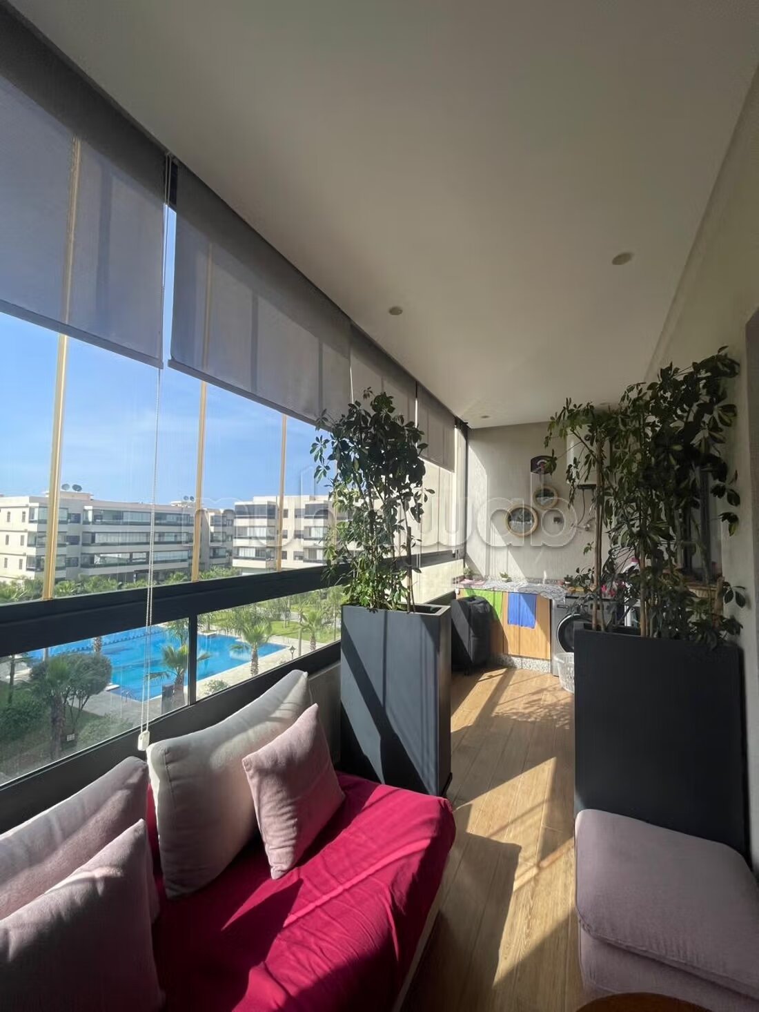 133 m² Apartment for Rent in Casablanca — Photo 12