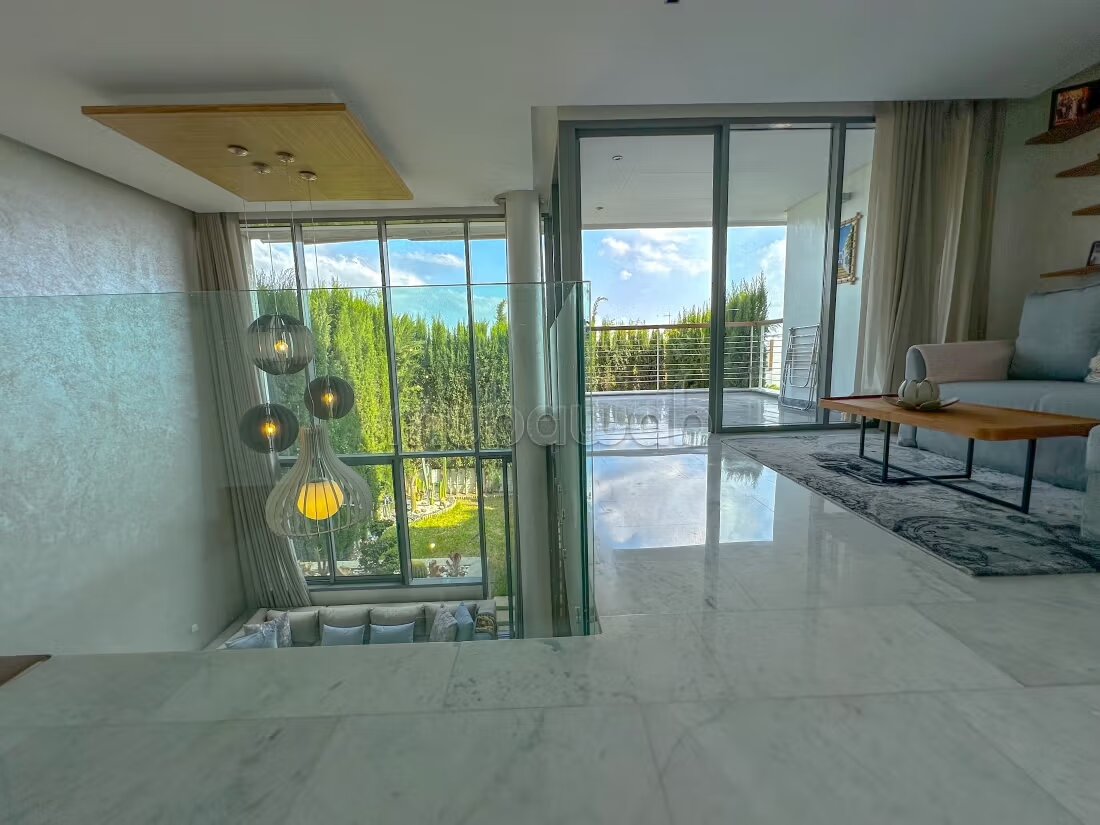 Villa 180 m² à louer à Casablanca — Photo 21