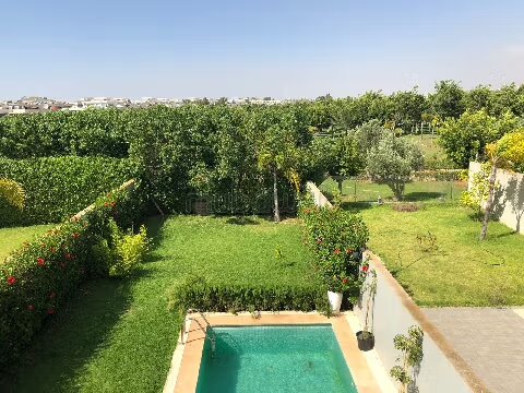 Villa 180 m² à louer à Casablanca — Photo 30