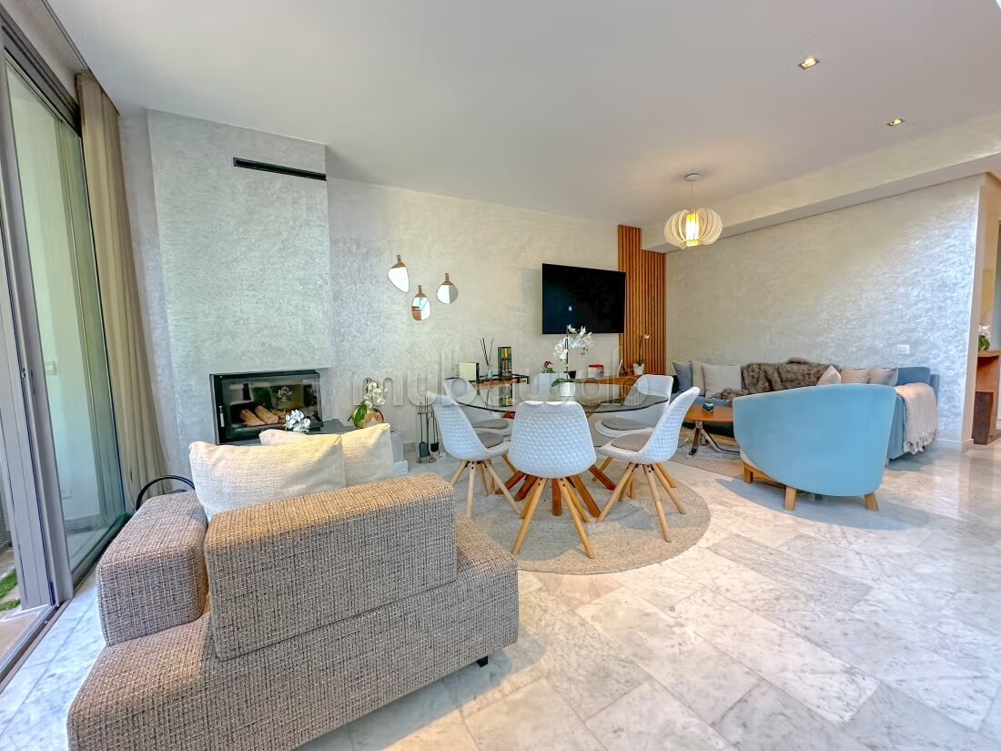 Villa 180 m² à louer à Casablanca — Photo 4