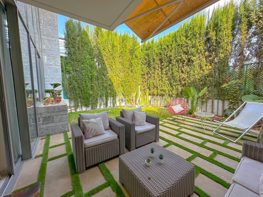 Villa 180 m² à louer à Casablanca — Photo 6
