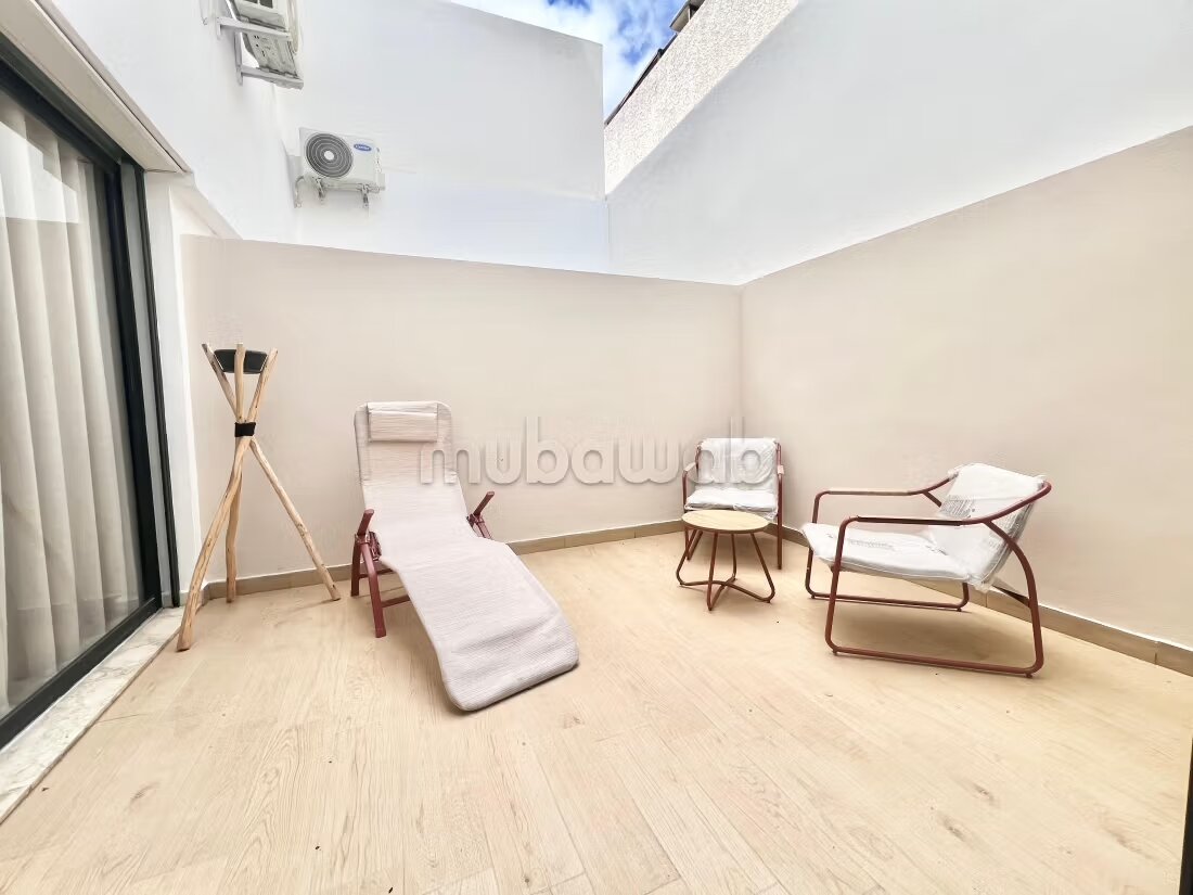 Appartement 60 m² à louer à Casablanca – Oasis — Photo 3