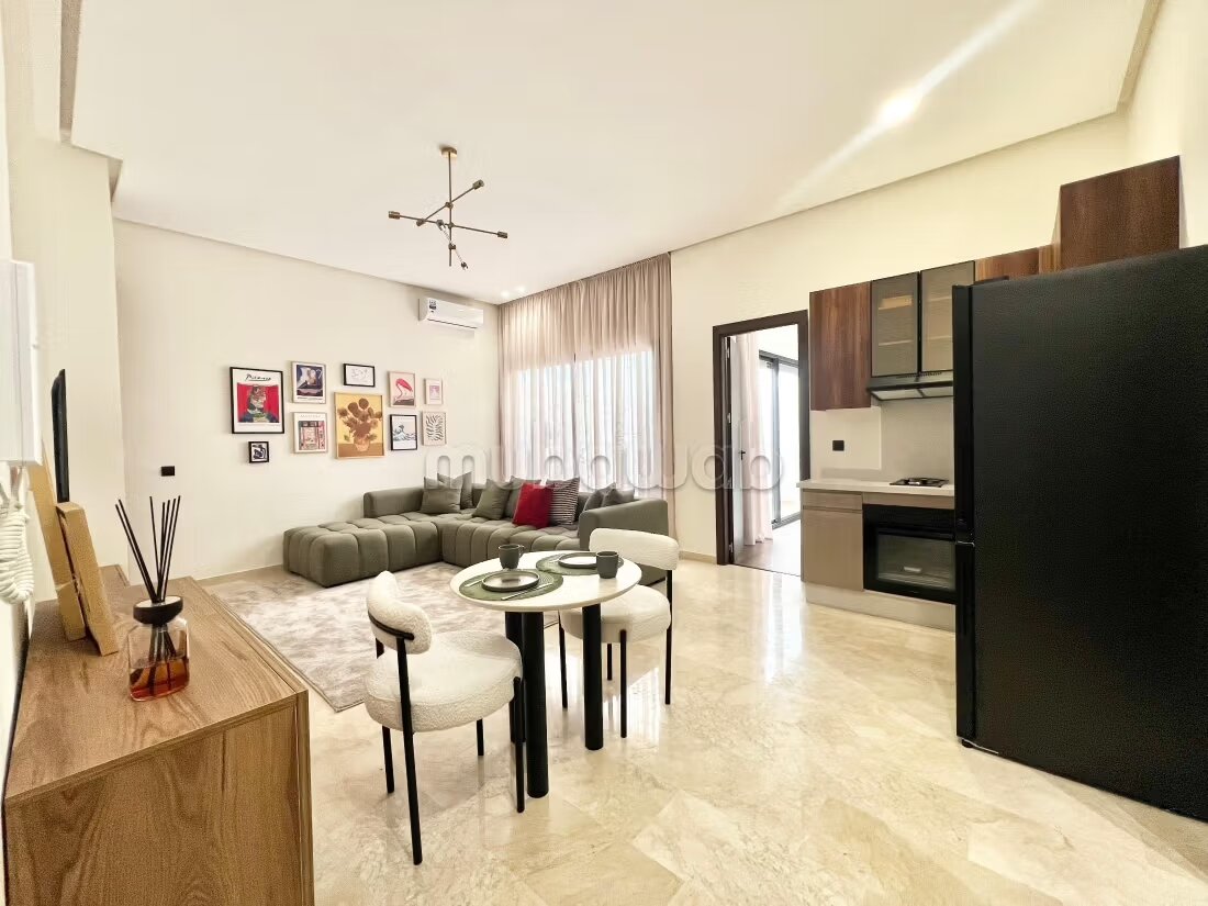 Appartement 60 m² à louer à Casablanca – Oasis — Photo 9