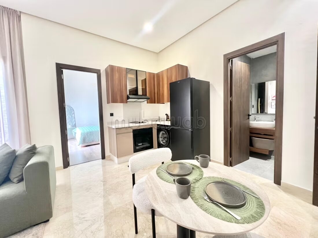 Appartement 60 m² à louer à Casablanca – Oasis — Photo 11