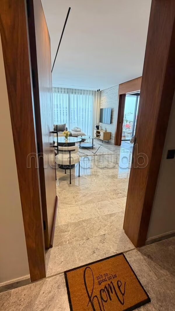 Appartement 60 m² à louer à Casablanca – Oasis — Photo 19