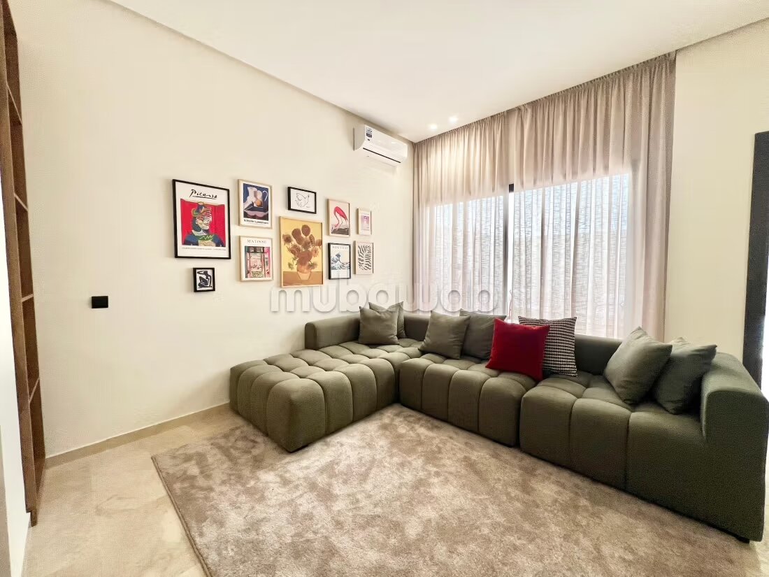 Appartement 60 m² à louer à Casablanca – Oasis — Photo 6