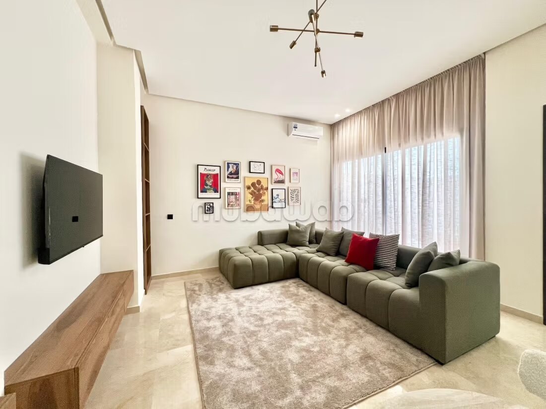 Appartement 60 m² à louer à Casablanca – Oasis — Photo 8