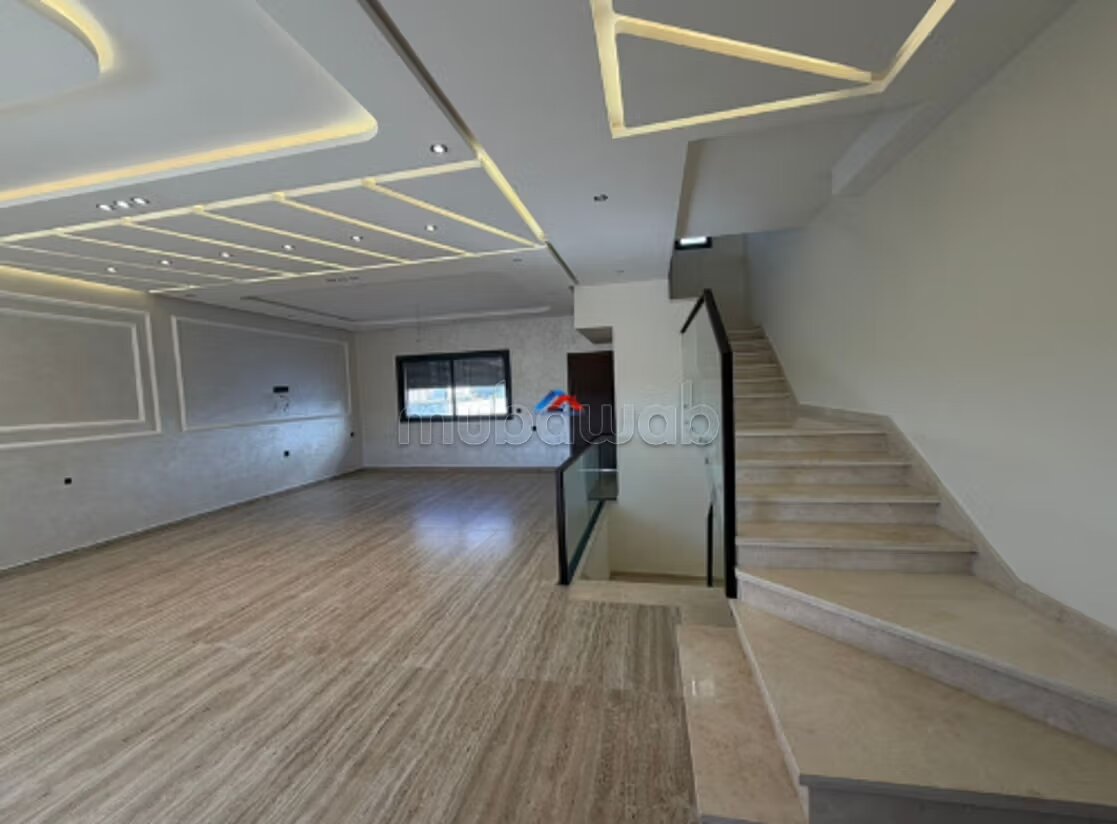 Villa 264 m² à louer à Harhoura, Rabat — Photo 4