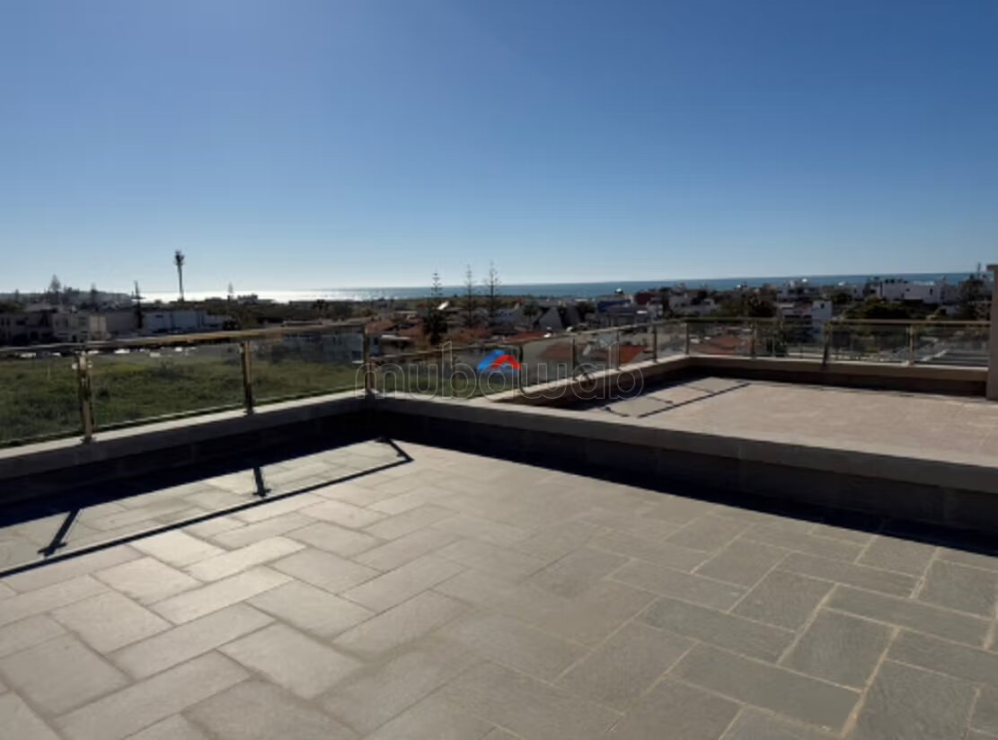 Villa 264 m² à louer à Harhoura, Rabat — Photo 25