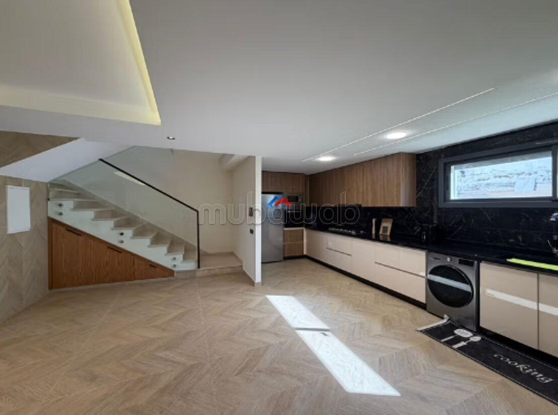 Villa 264 m² à louer à Harhoura, Rabat — Photo 31