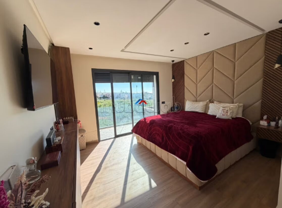Villa 264 m² à louer à Harhoura, Rabat — Photo 14
