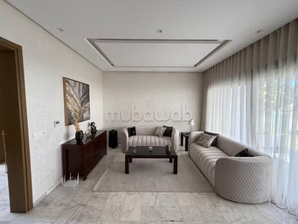 Villa 264 m² à louer à Harhoura, Rabat — Photo 46