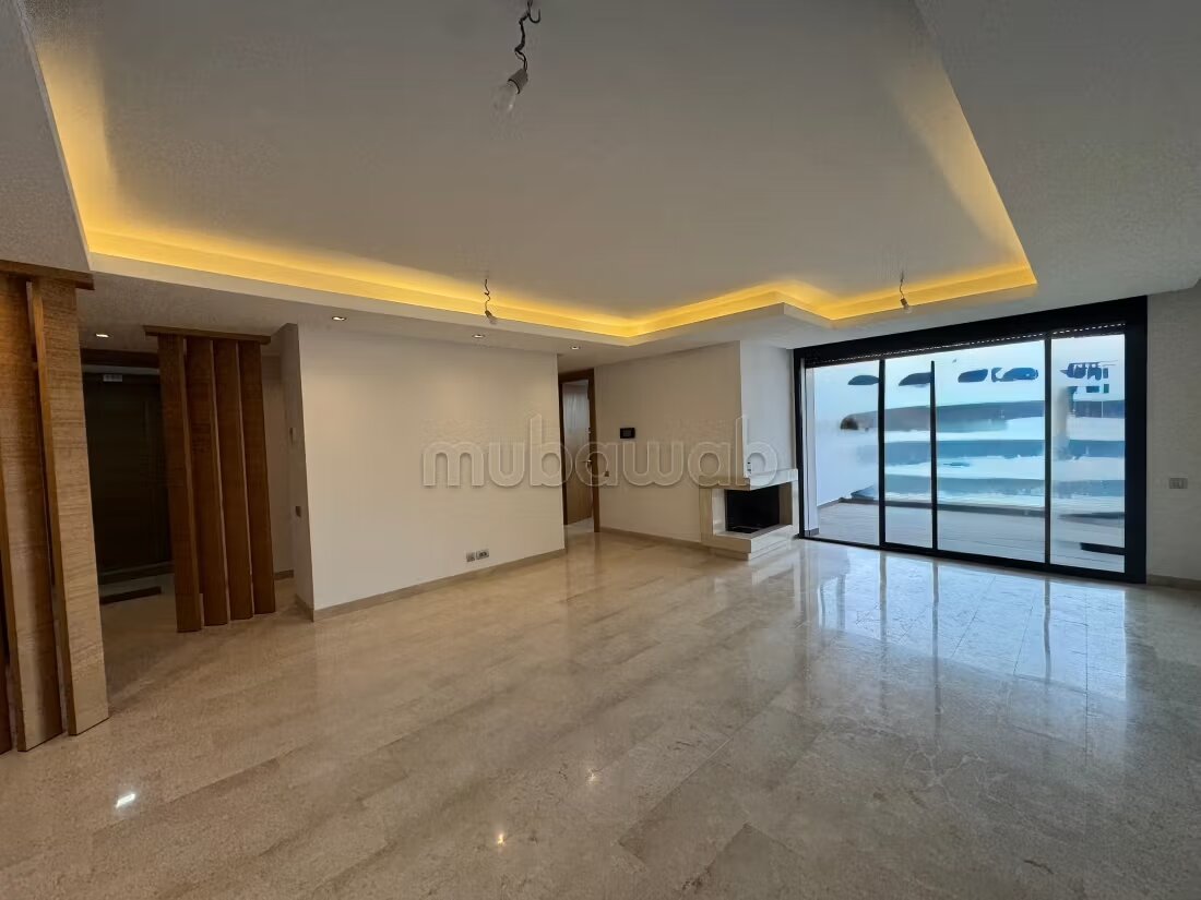 Appartement 156 m² à louer à Rabat — Photo 2