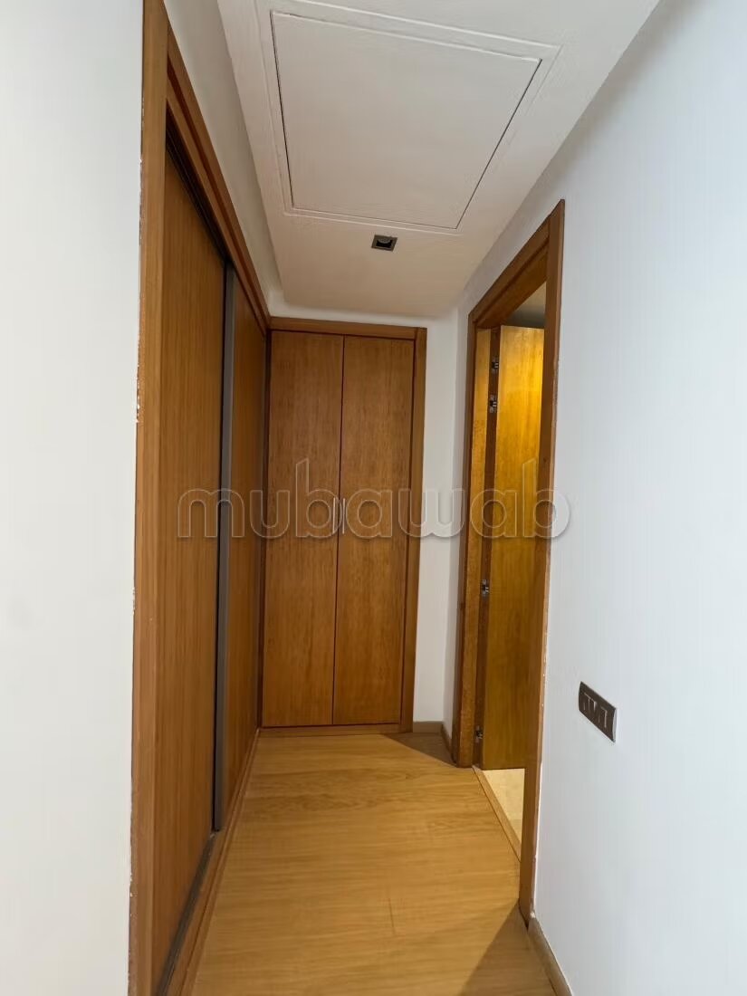 Appartement 156 m² à louer à Rabat — Photo 12