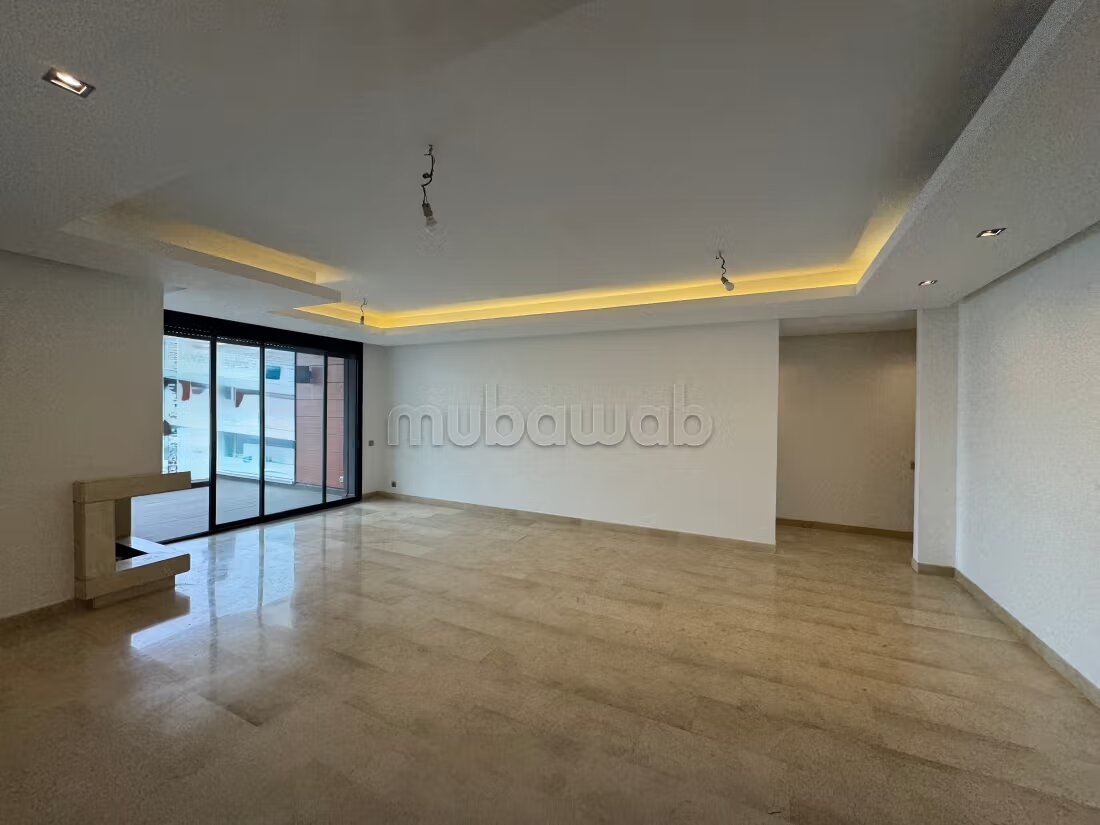 Appartement 156 m² à louer à Rabat — Photo 9