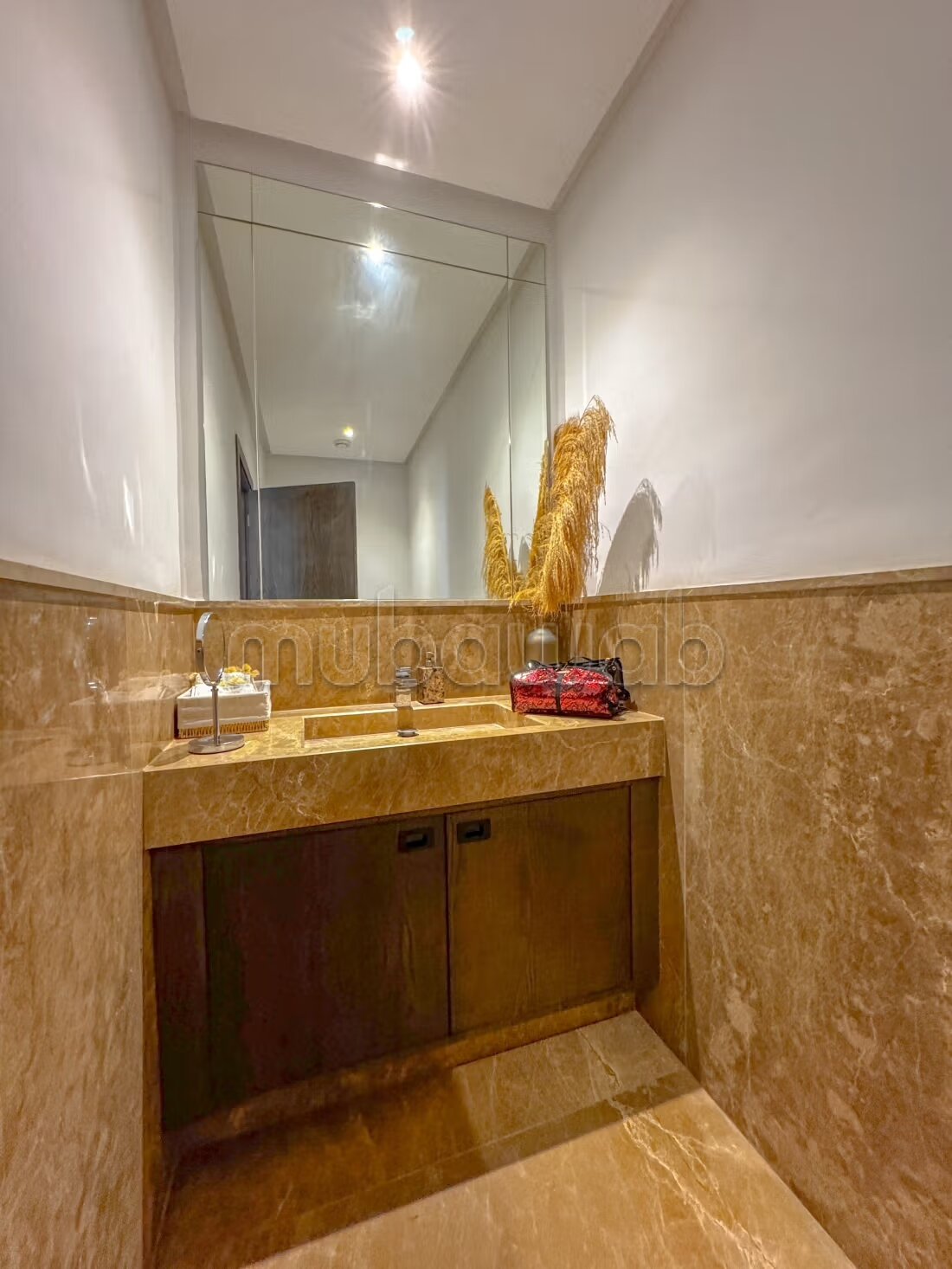 Appartement 130 m² à louer à Casablanca — Photo 10