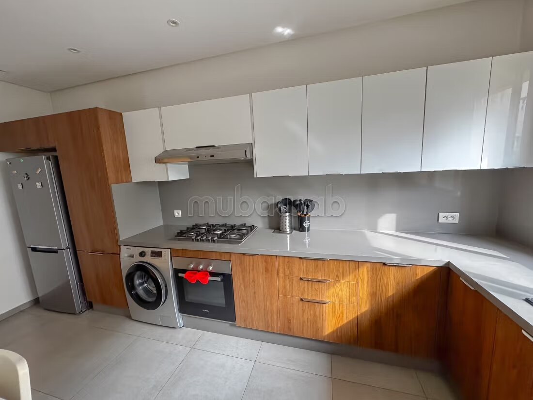 Appartement 130 m² à louer à Casablanca — Photo 12