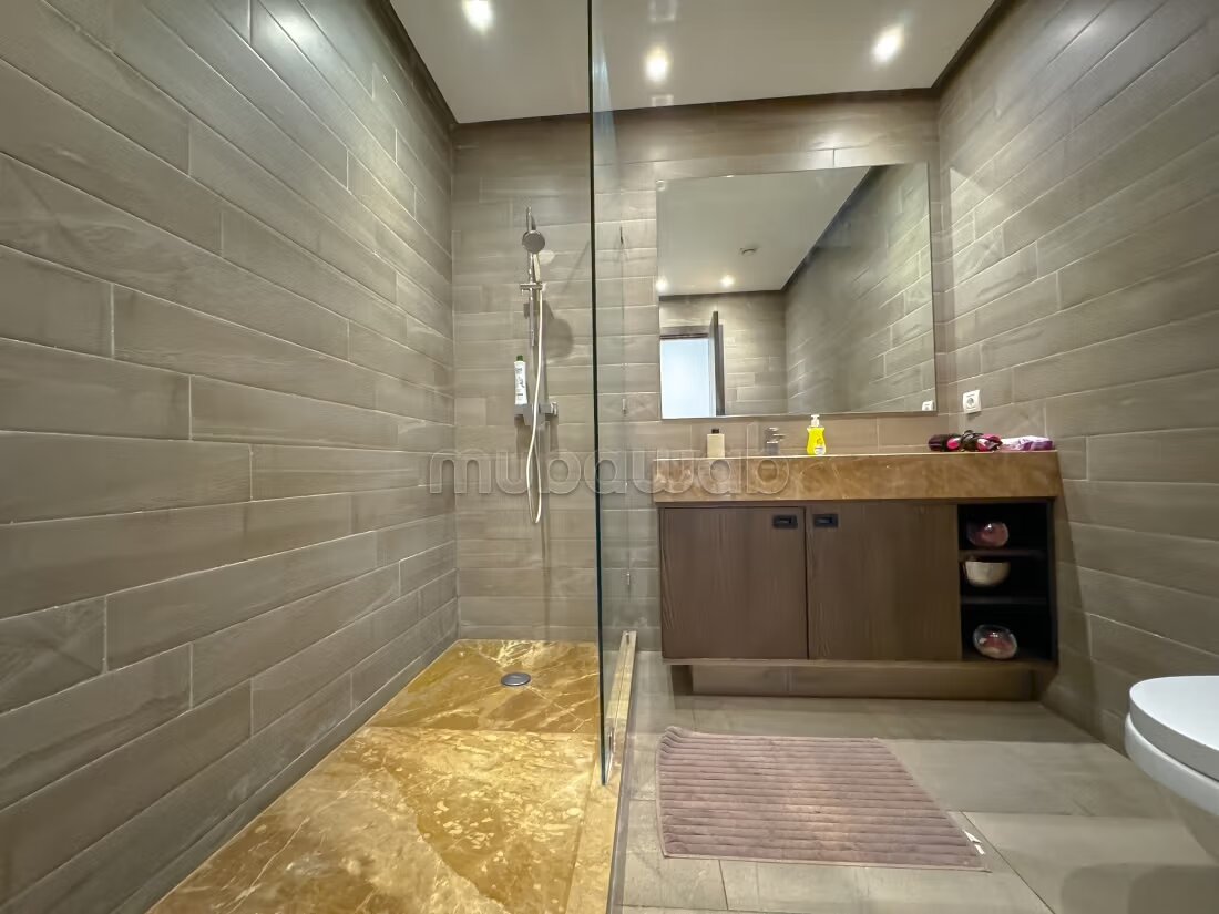 Appartement 130 m² à louer à Casablanca — Photo 14