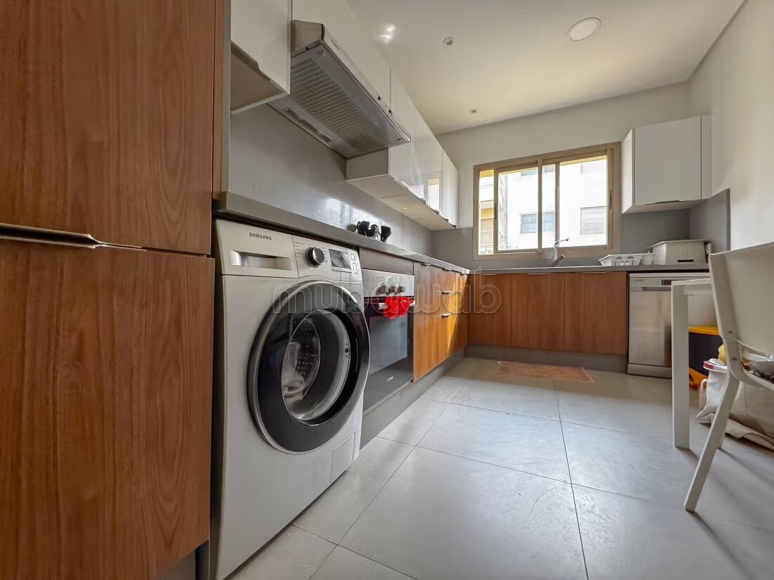 Appartement 130 m² à louer à Casablanca — Photo 20