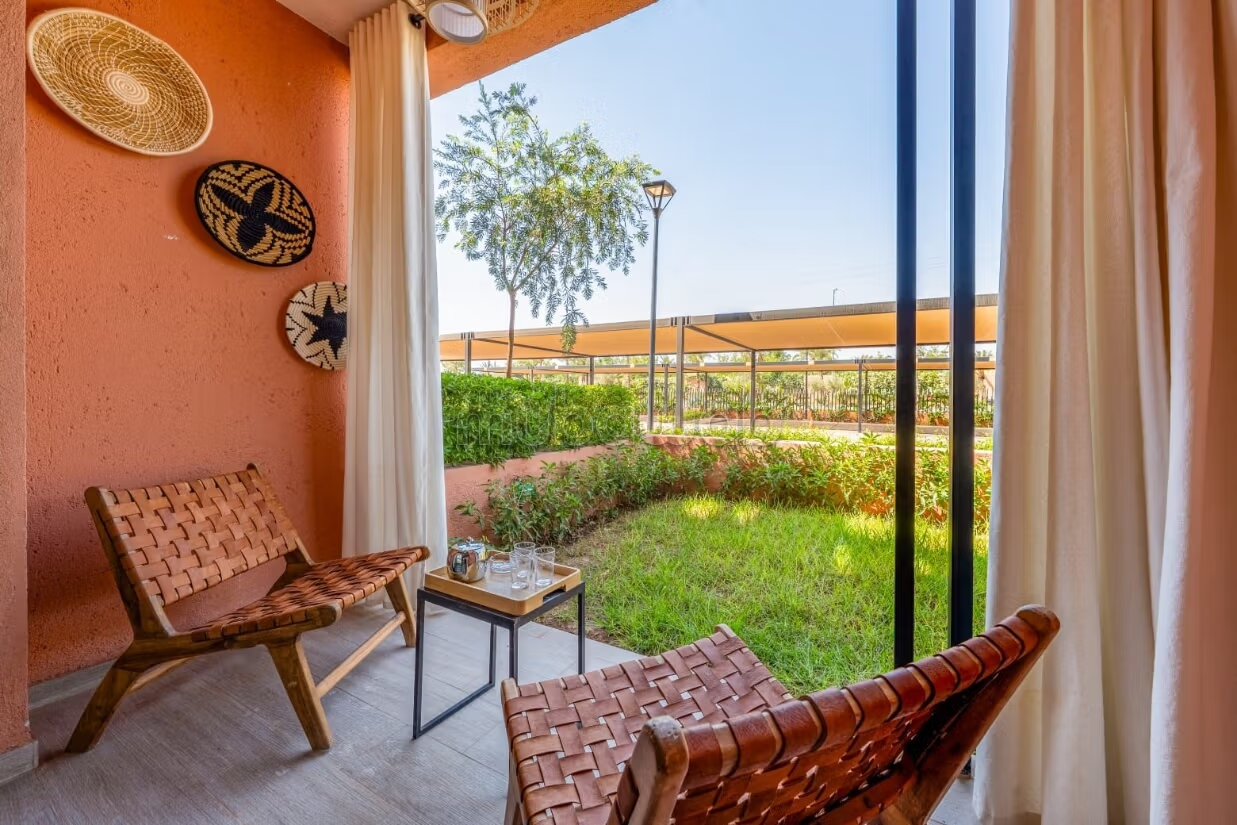 Studio 61 m² for sale in Marrakech — Photo 8