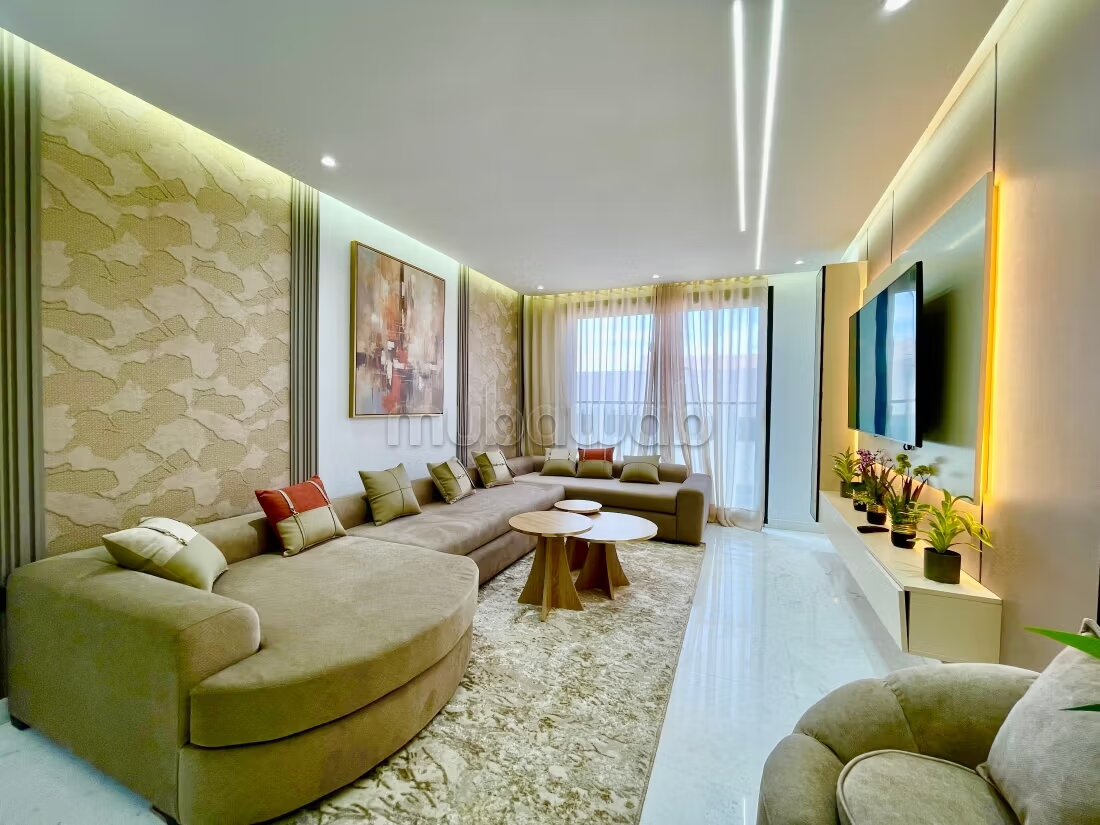 1 Bedroom Apartment 56 m² for Rent in Casablanca — Photo 3