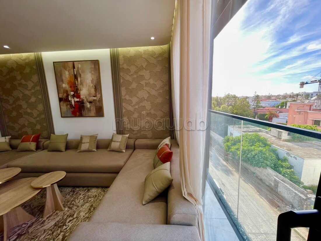 1 Bedroom Apartment 56 m² for Rent in Casablanca — Photo 6