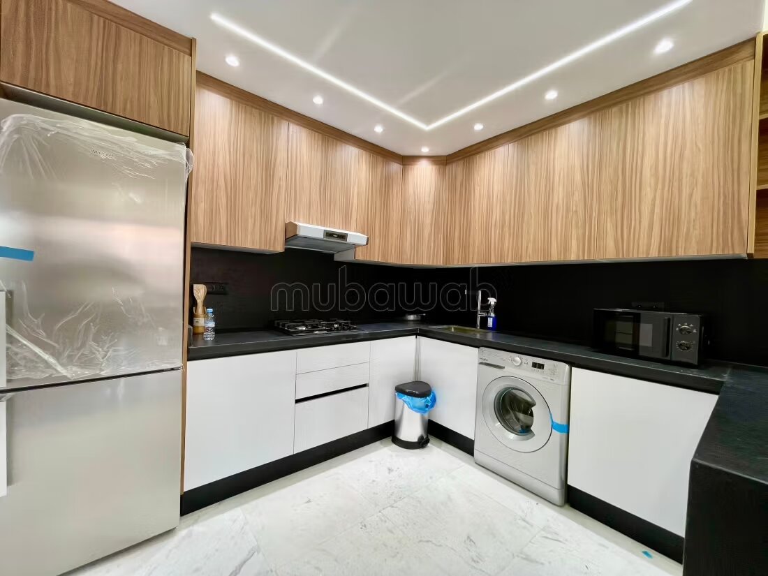 1 Bedroom Apartment 56 m² for Rent in Casablanca — Photo 8