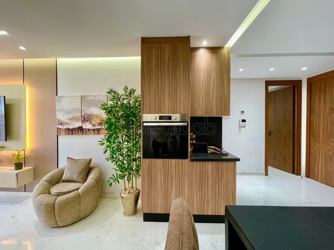 1 Bedroom Apartment 56 m² for Rent in Casablanca — Photo 9