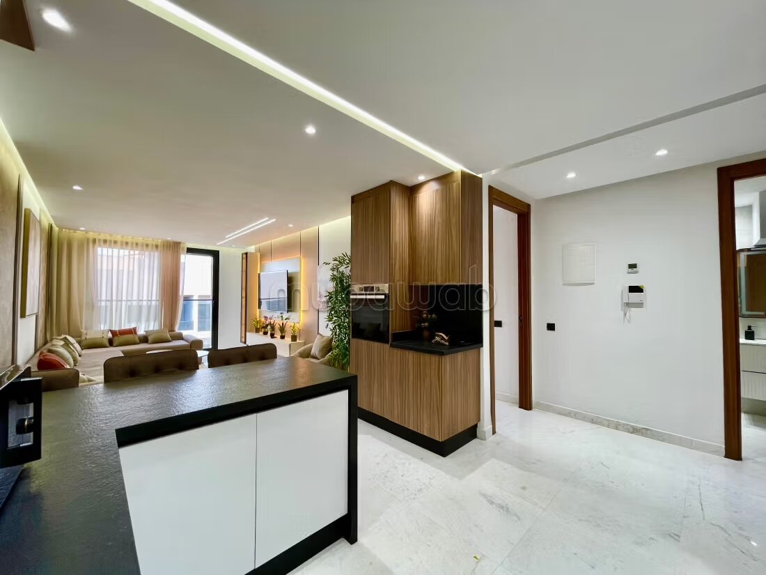 1 Bedroom Apartment 56 m² for Rent in Casablanca — Photo 10