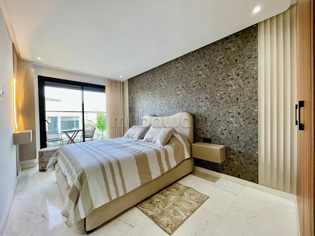 1 Bedroom Apartment 56 m² for Rent in Casablanca — Photo 11