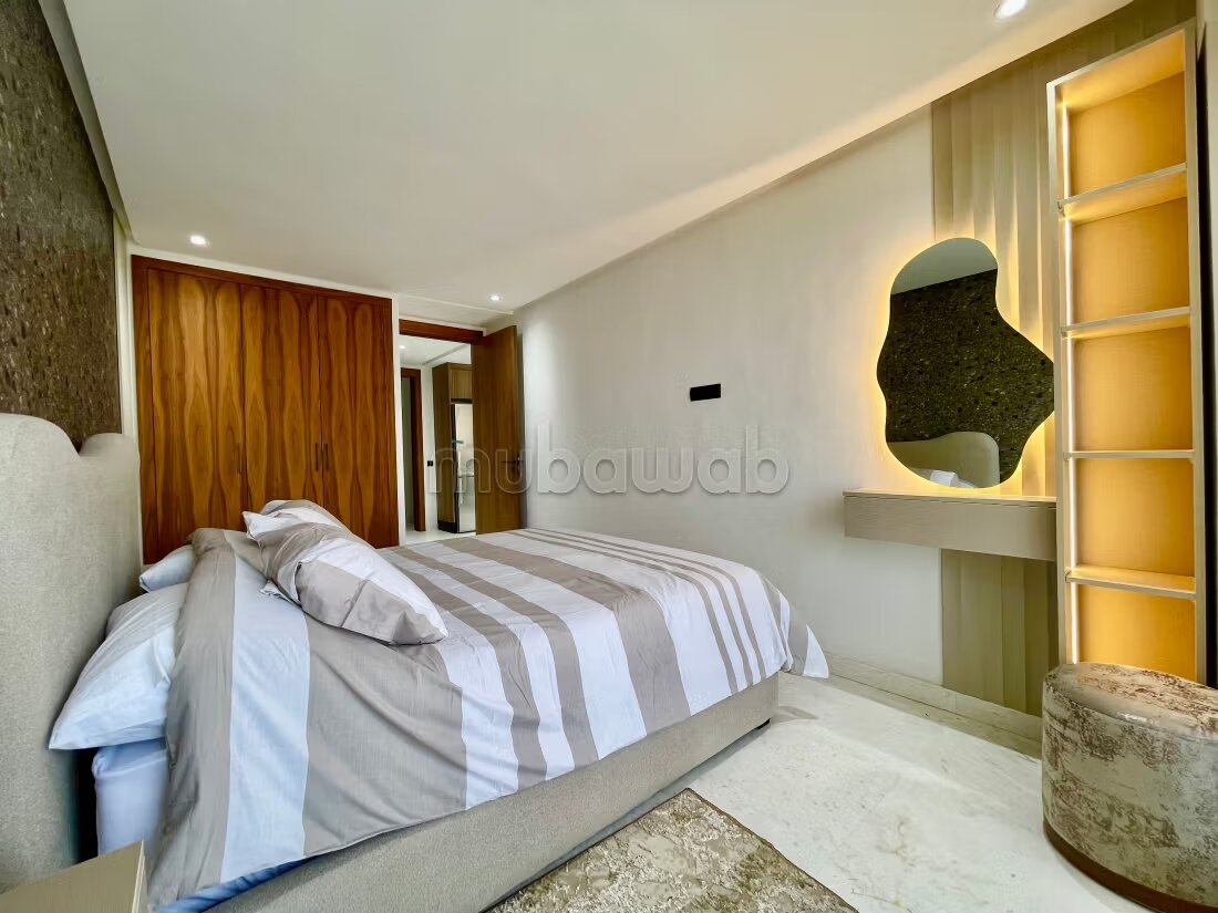 1 Bedroom Apartment 56 m² for Rent in Casablanca — Photo 13