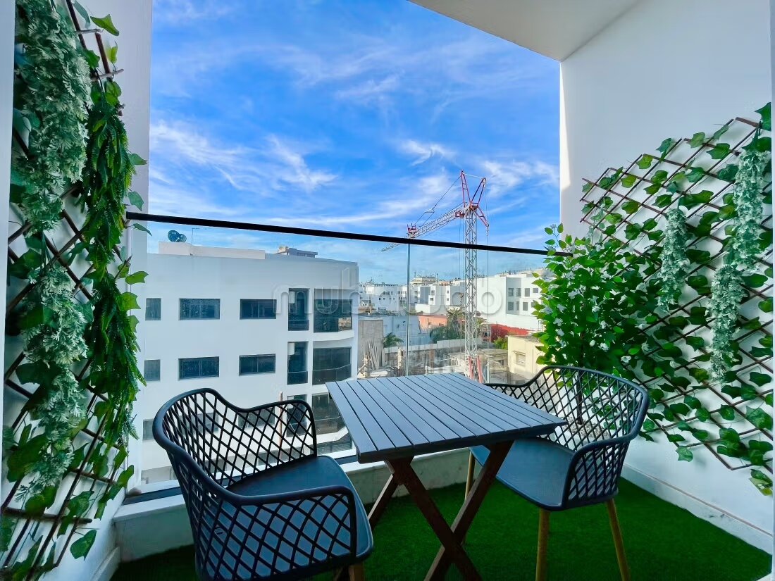 1 Bedroom Apartment 56 m² for Rent in Casablanca — Photo 14
