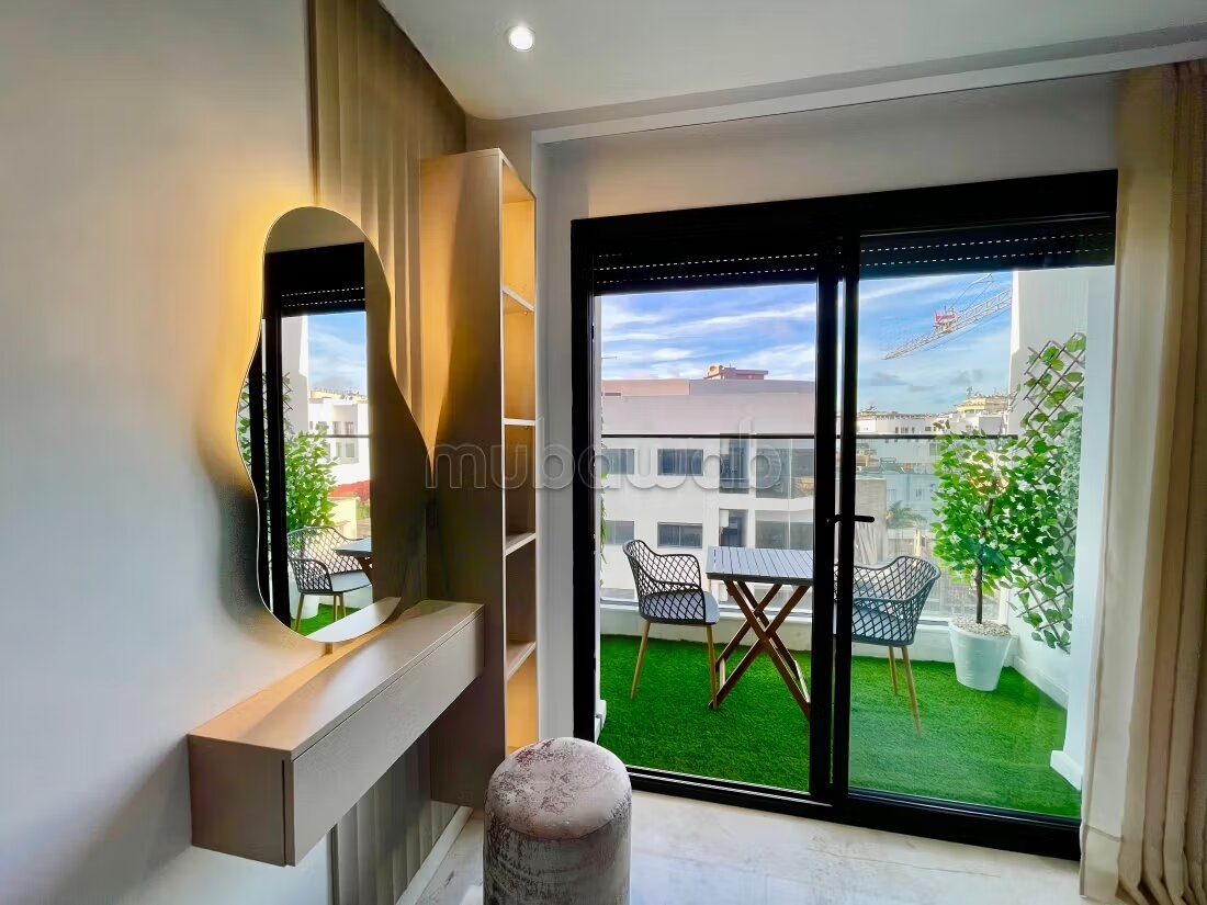 1 Bedroom Apartment 56 m² for Rent in Casablanca — Photo 16